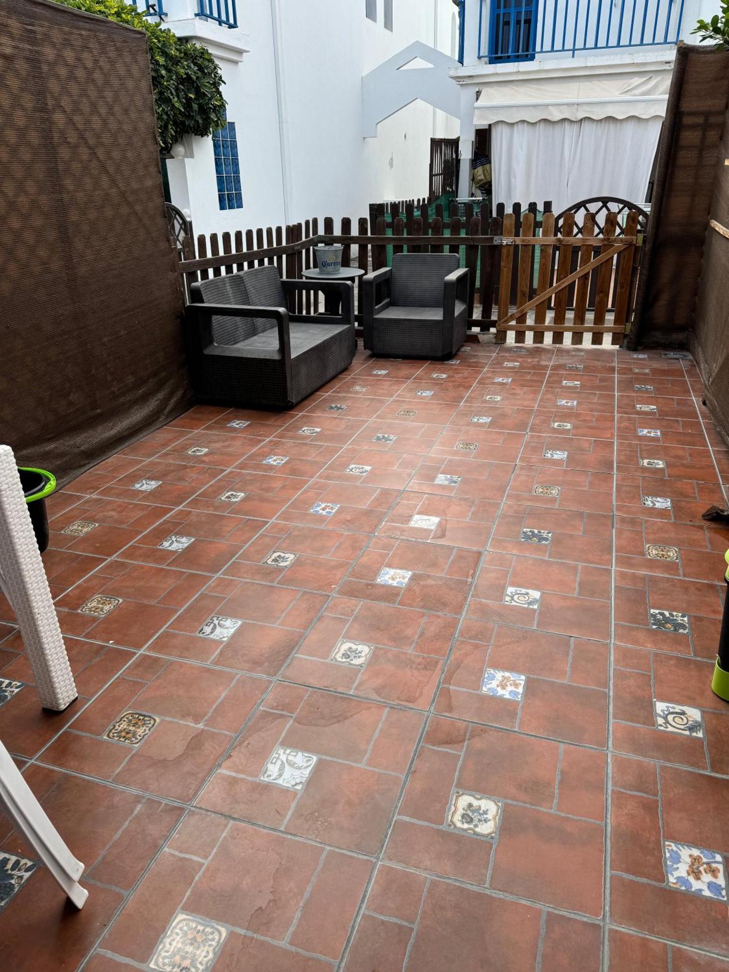 55 Playmar Villa Wellness マスパロマス エクステリア 写真